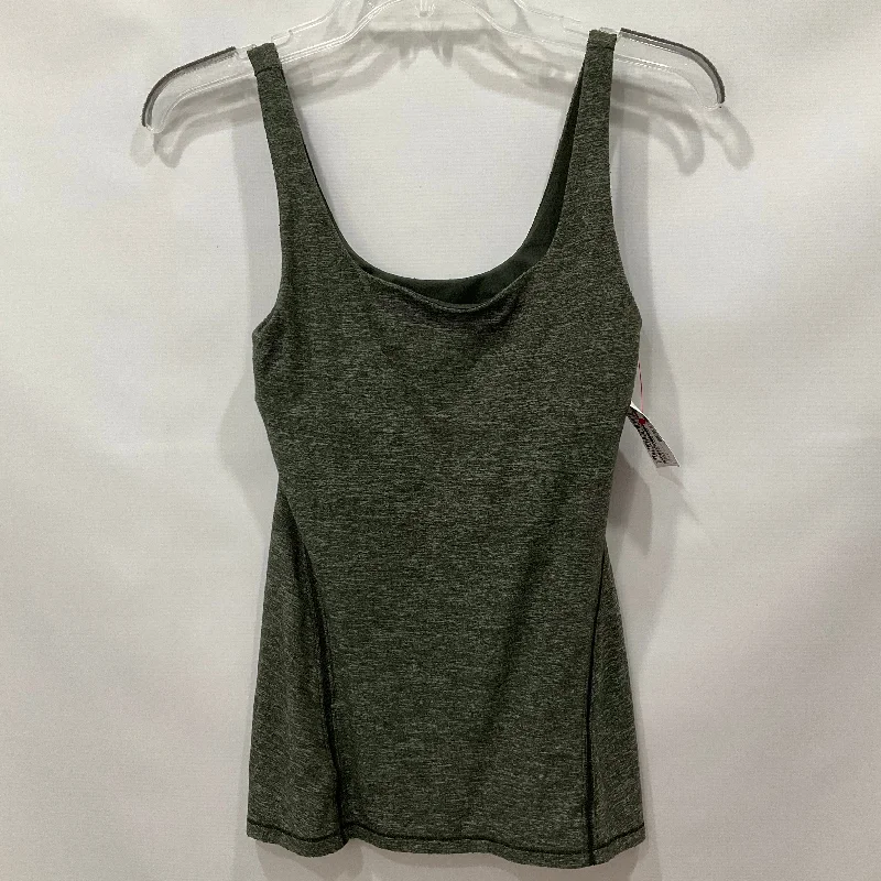 Price Meltdown Athletic Tank Top By Lululemon  Size: 6