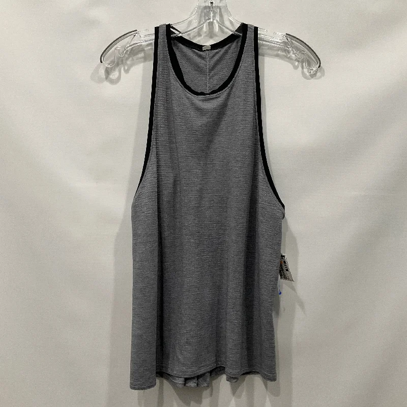 Unmissable Offer Athletic Tank Top By Lululemon  Size: 8