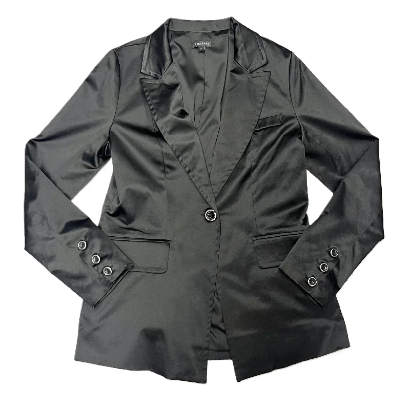 Reduced Prices Blazer By Nikibiki In Black, Size: L