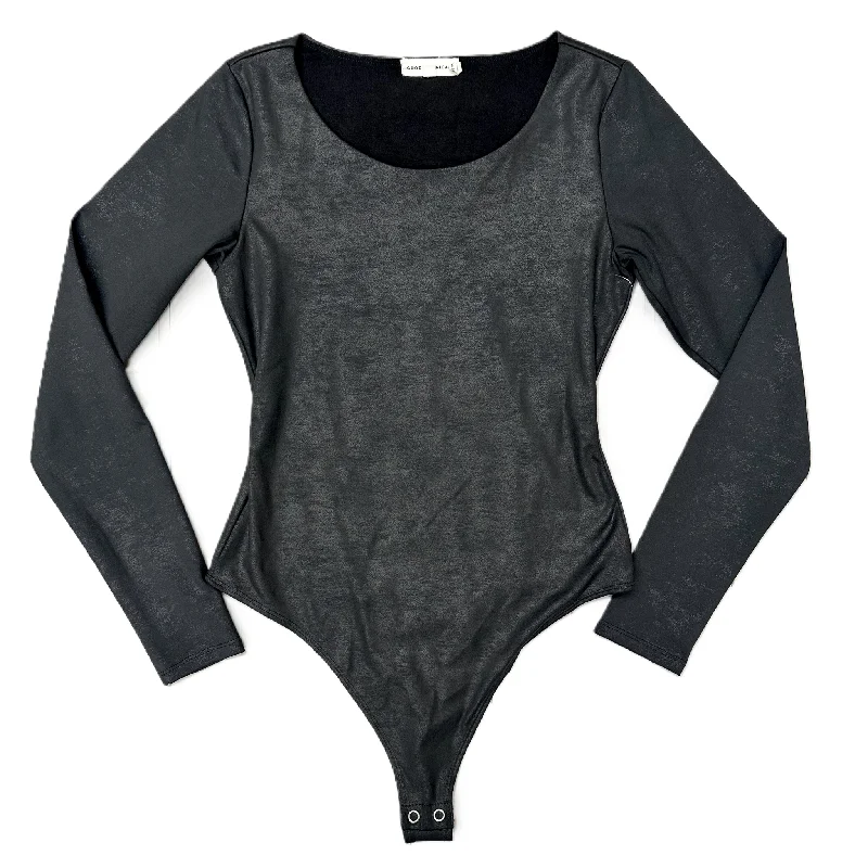 Today's Special Bodysuit By Good American In Grey, Size: M