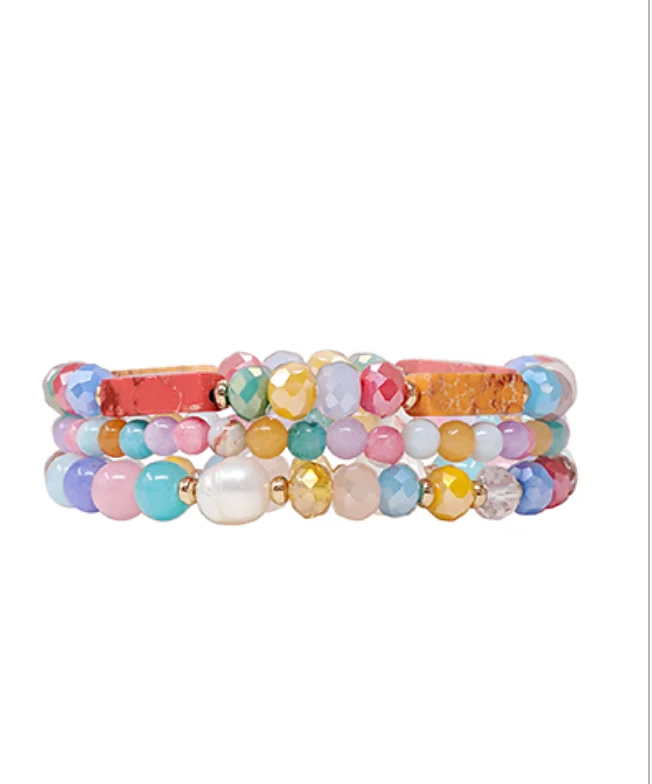 Doorbuster Deal Multi Madness Bracelet Set