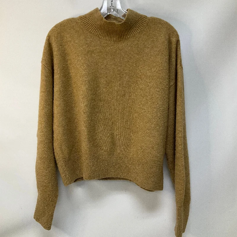 Value Deals Sweater By Cma In Brown, Size: S