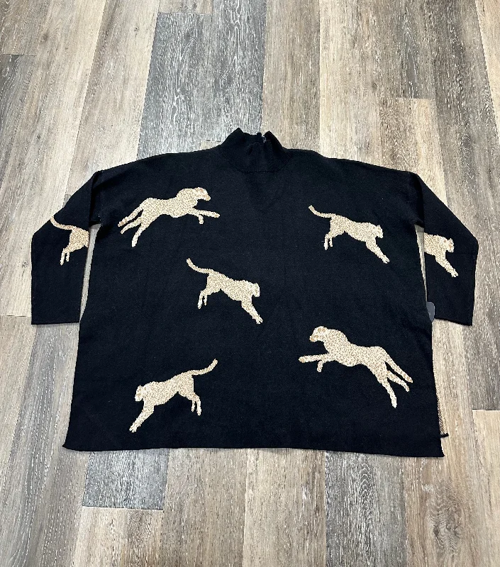 Crazy Deals Sweater By Entro In Black, Size: S