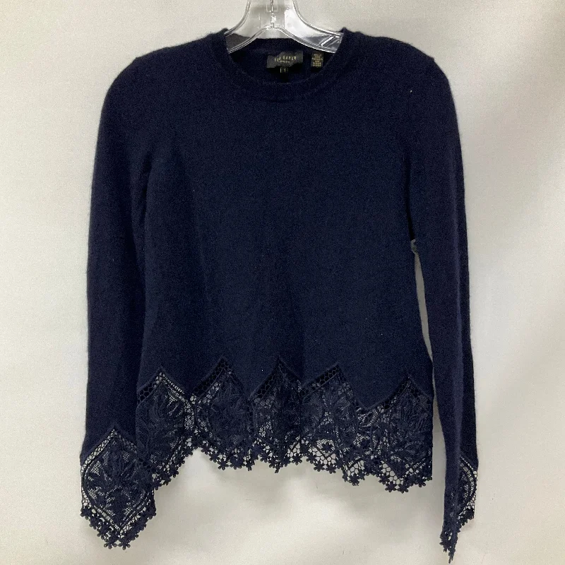 Deal Dash Sweater By Ted Baker In Navy, Size: S