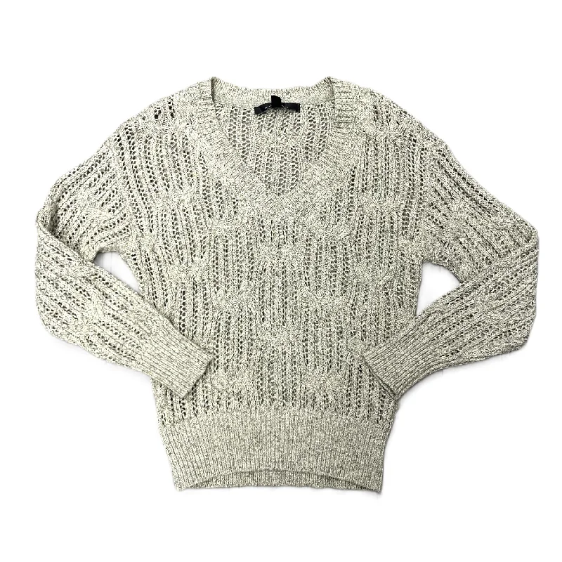 Huge Discounts Sweater By White House Black Market In Green, Size: Xs