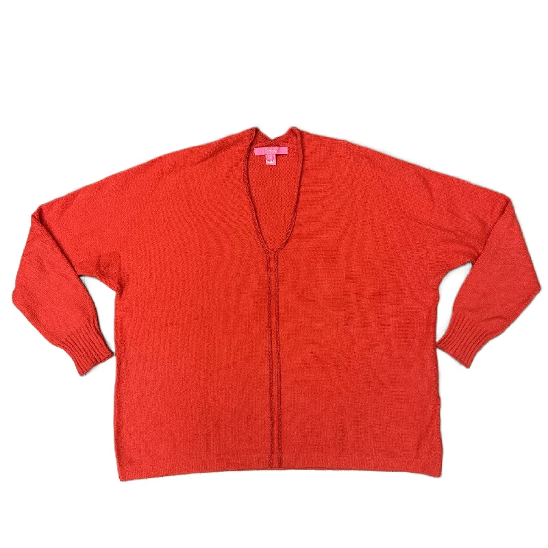Special Discount Sweater Designer By Lilly Pulitzer In Red, Size: S