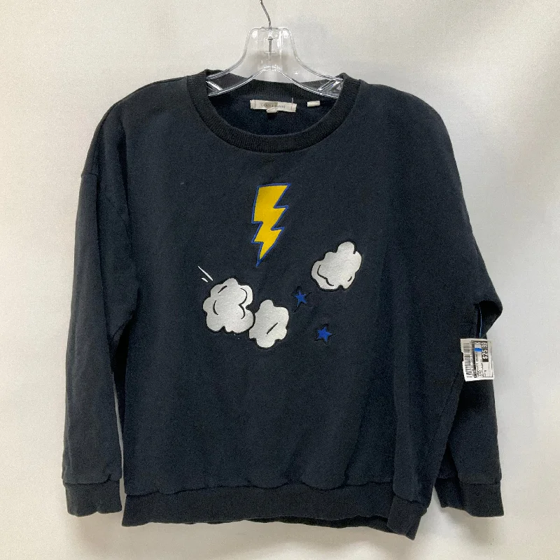 Anniversary Sale Sweatshirt Crewneck By Cma In Black, Size: M
