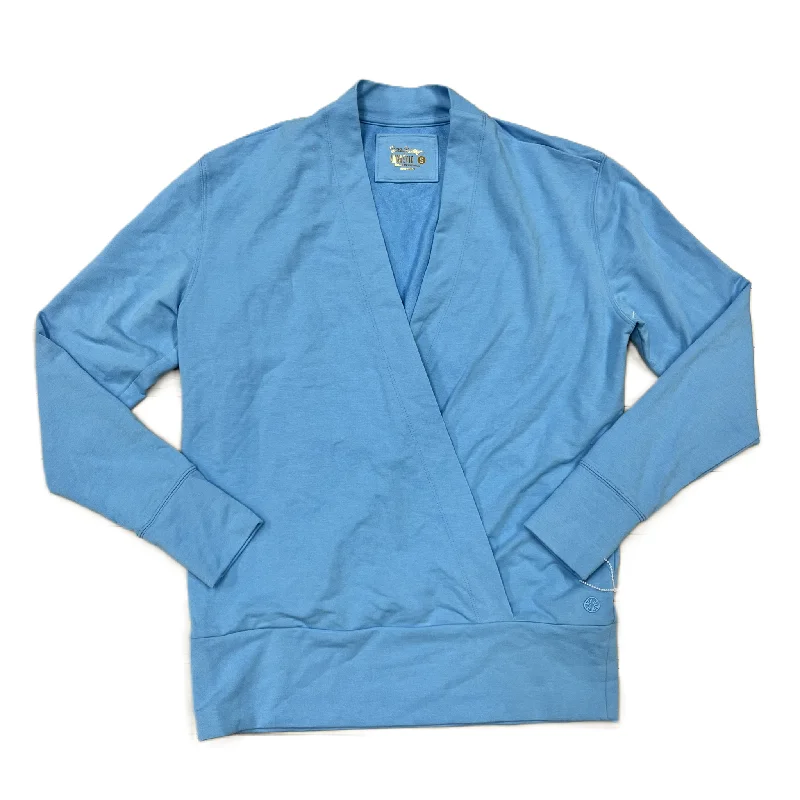 Final Markdown Sweatshirt Designer By Lilly Pulitzer In Blue, Size: S