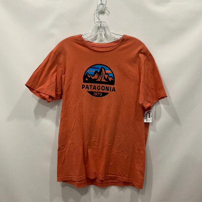 Quick Sale Top Long Sleeve By Patagonia  Size: M