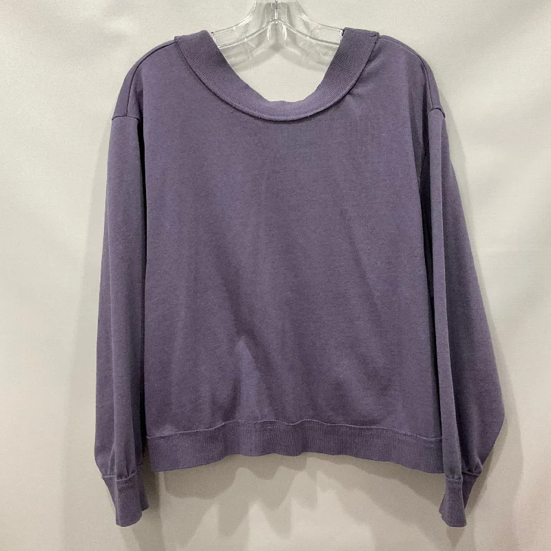 Warehouse Sale Top Long Sleeve By Pilcro  Size: L
