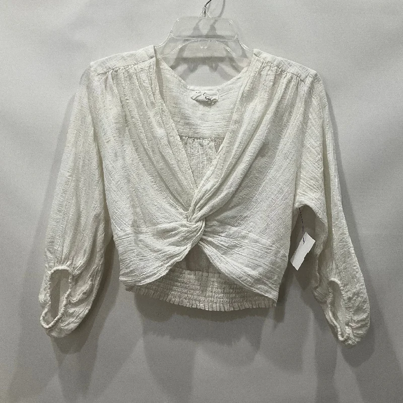 Buy More, Save More Top Long Sleeve By The Native One  Size: L