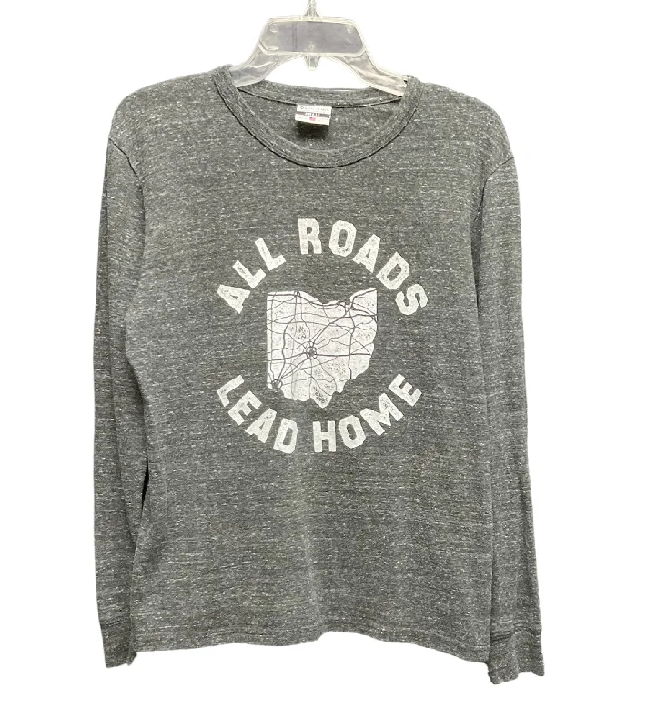 Exclusive Savings Top Long Sleeve By where I’m from  Size: S