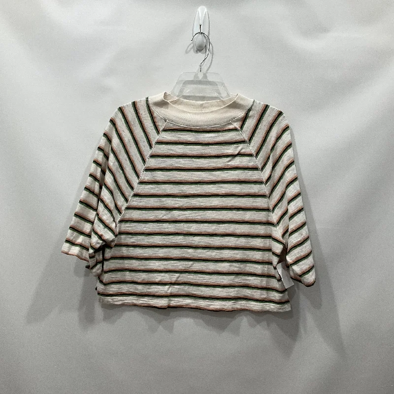 Special Price Top Short Sleeve Basic By Universal Thread  Size: M