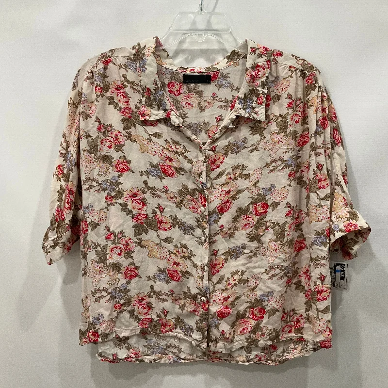 Huge Savings Top Short Sleeve By vero moda  Size: S