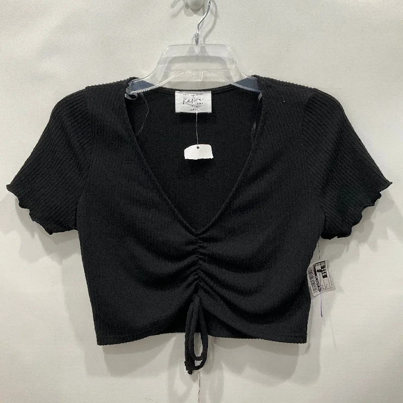 Stock Clearance Top Short Sleeve By The Native One  Size: L