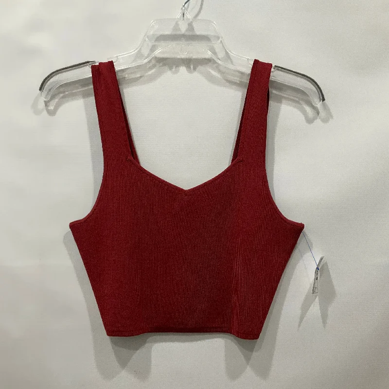 Best Seller Top Sleeveless By Banana Republic  Size: M