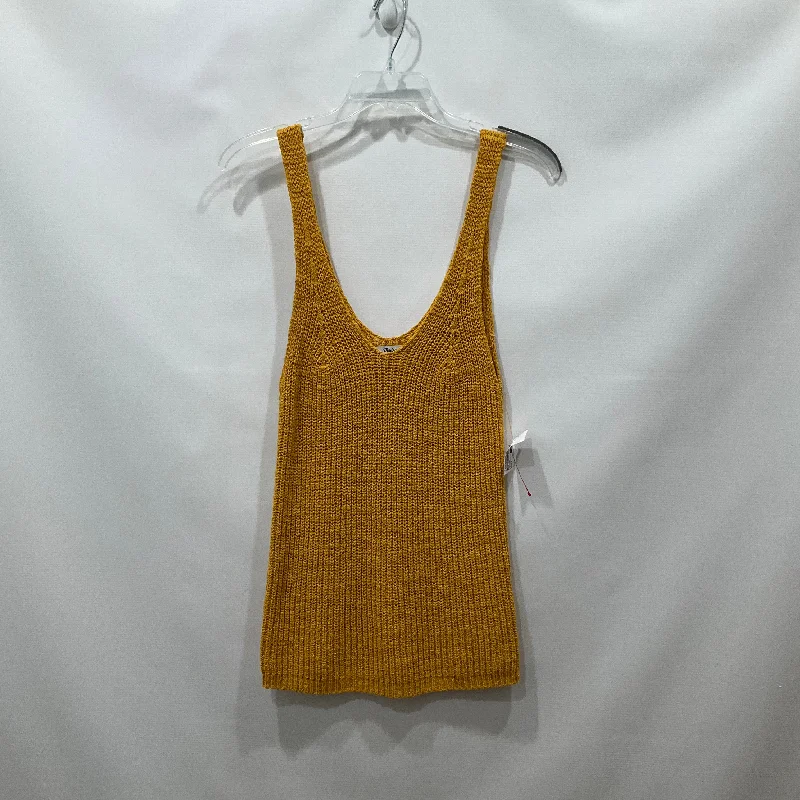 Holiday Sale Top Sleeveless By Madewell  Size: S