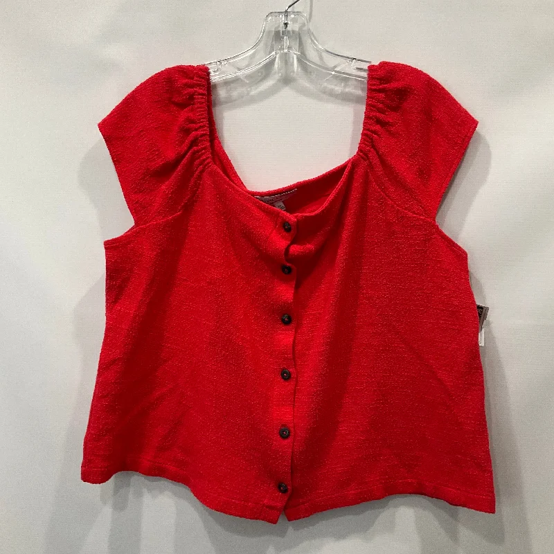 Last Chance Top Sleeveless By Madewell  Size: Xl