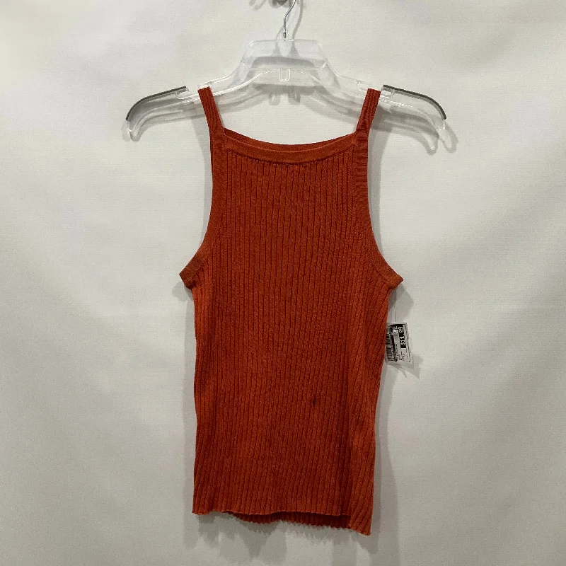 Inventory Reduction Top Sleeveless By Madewell  Size: Xs