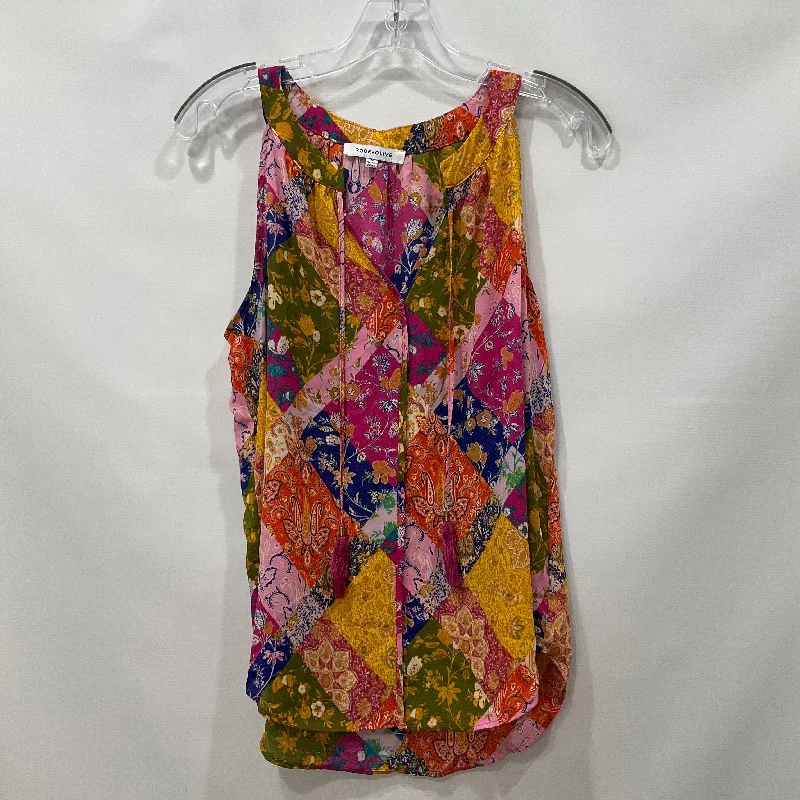 Daily Specials Top Sleeveless By Rose And Olive  Size: M